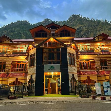 Hotel Anupam By Mid Orchard, Касол Екстериор снимка