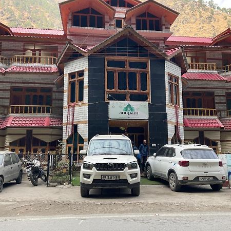 Hotel Anupam By Mid Orchard, Касол Екстериор снимка