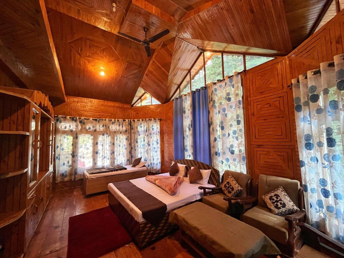 Hotel Anupam By Mid Orchard, Касол Екстериор снимка