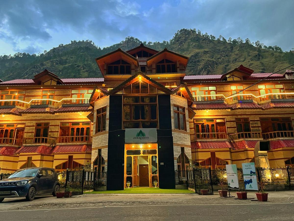 Hotel Anupam By Mid Orchard, Касол Екстериор снимка