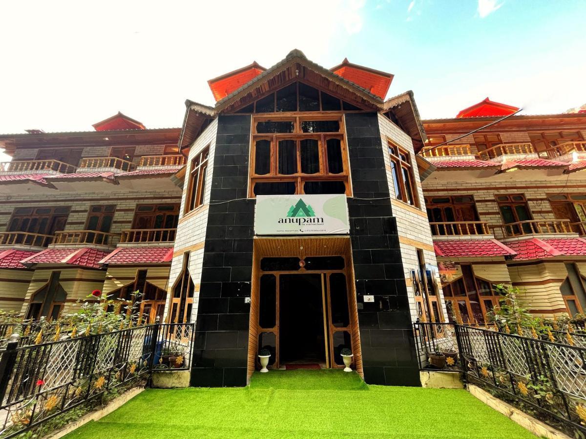 Hotel Anupam By Mid Orchard, Касол Екстериор снимка