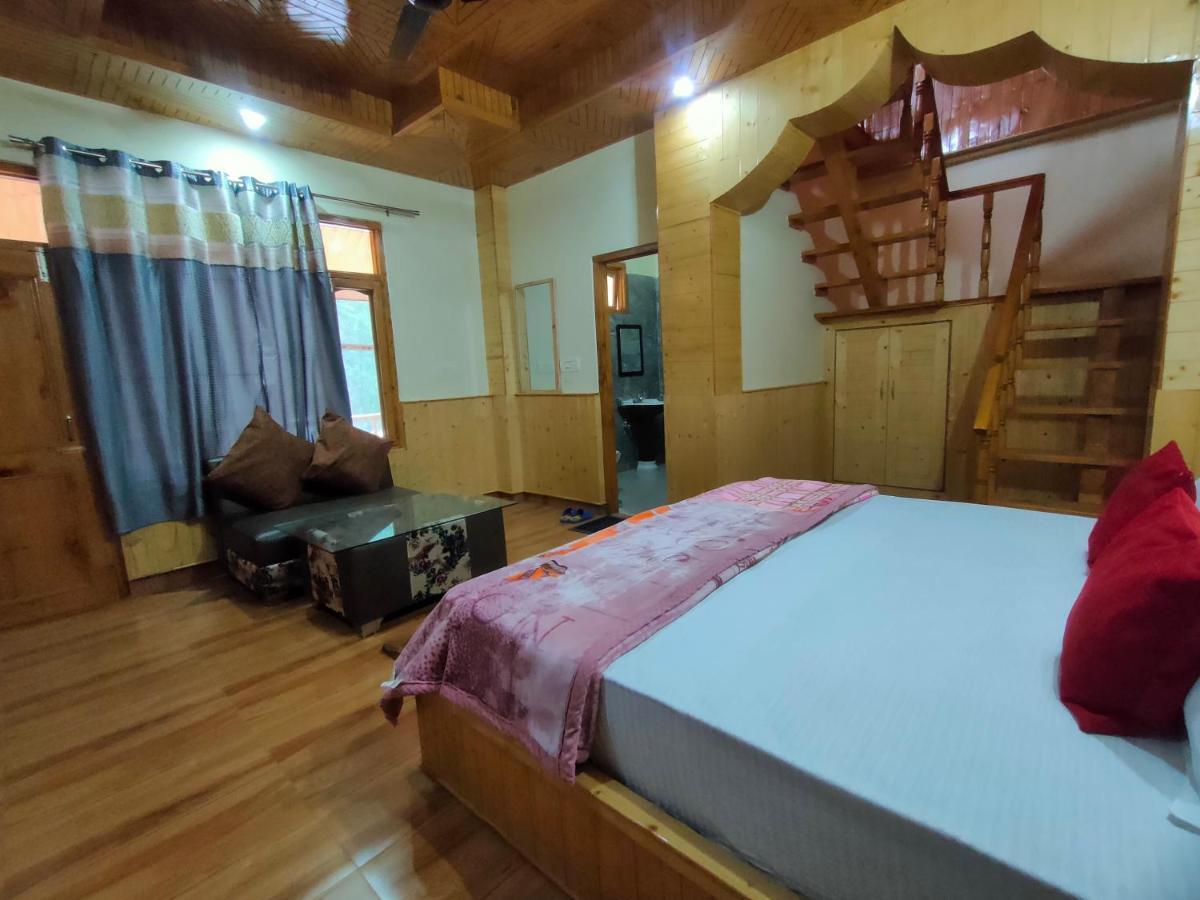 Hotel Anupam By Mid Orchard, Касол Екстериор снимка