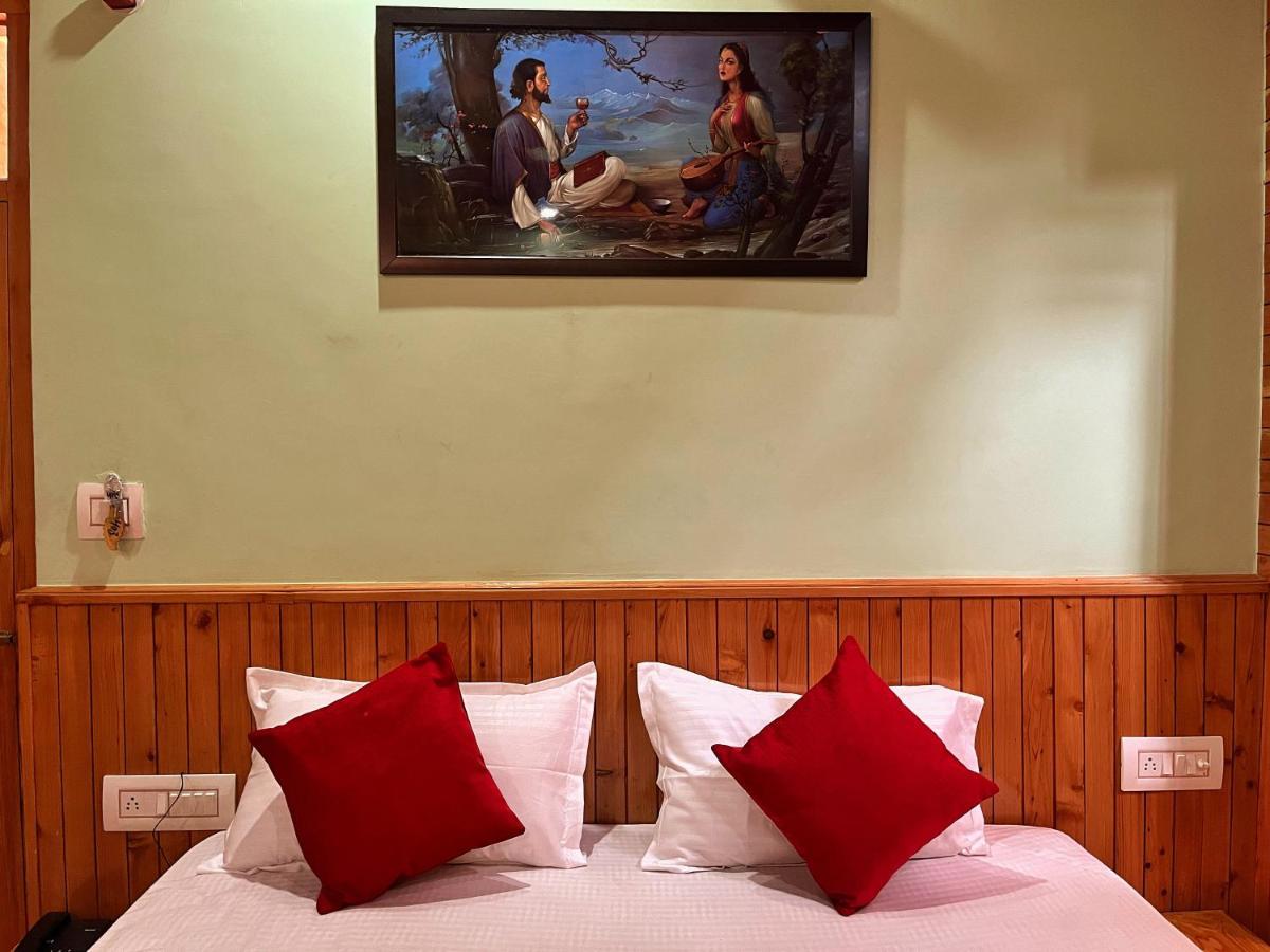 Hotel Anupam By Mid Orchard, Касол Екстериор снимка