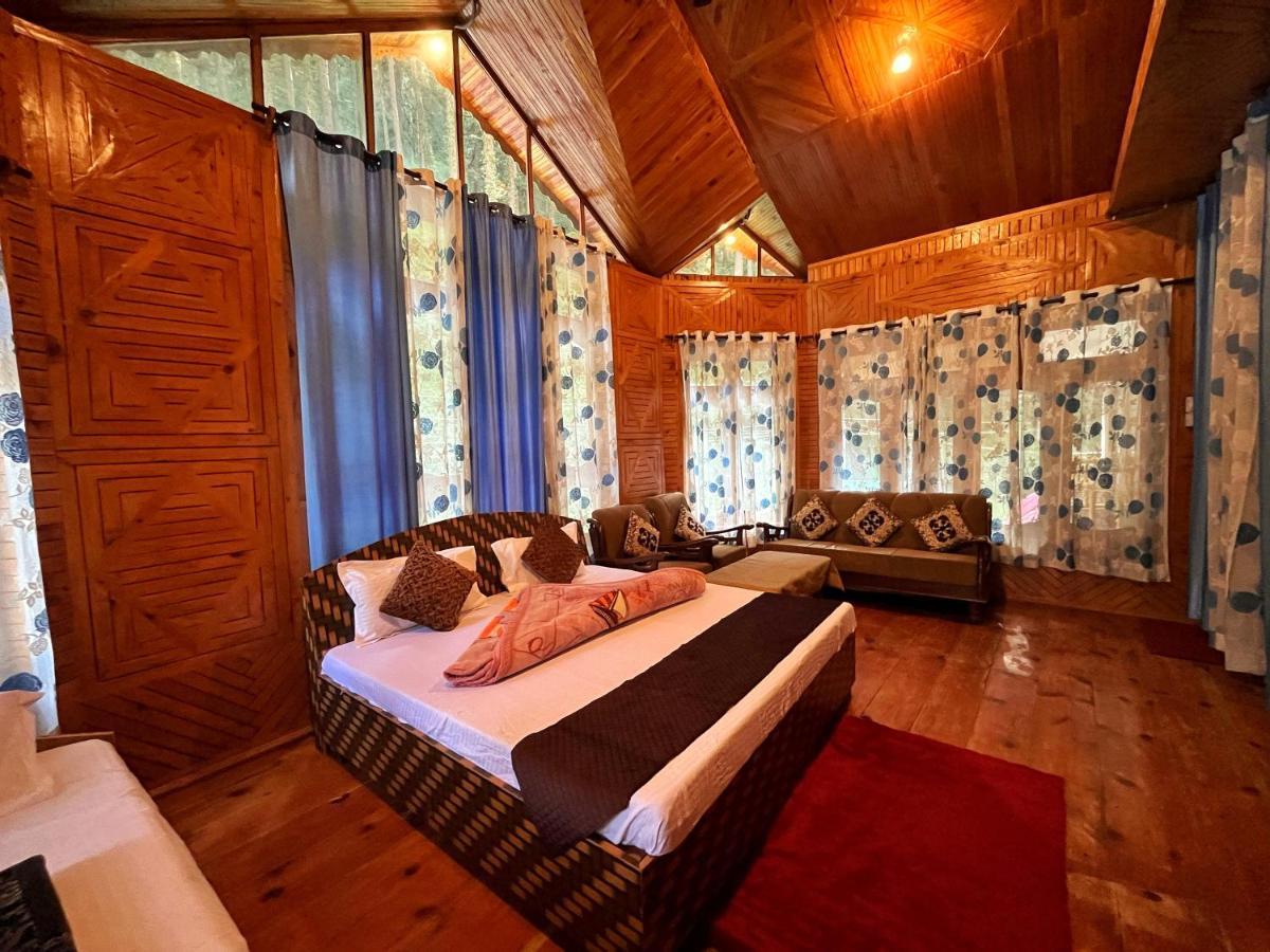 Hotel Anupam By Mid Orchard, Касол Екстериор снимка