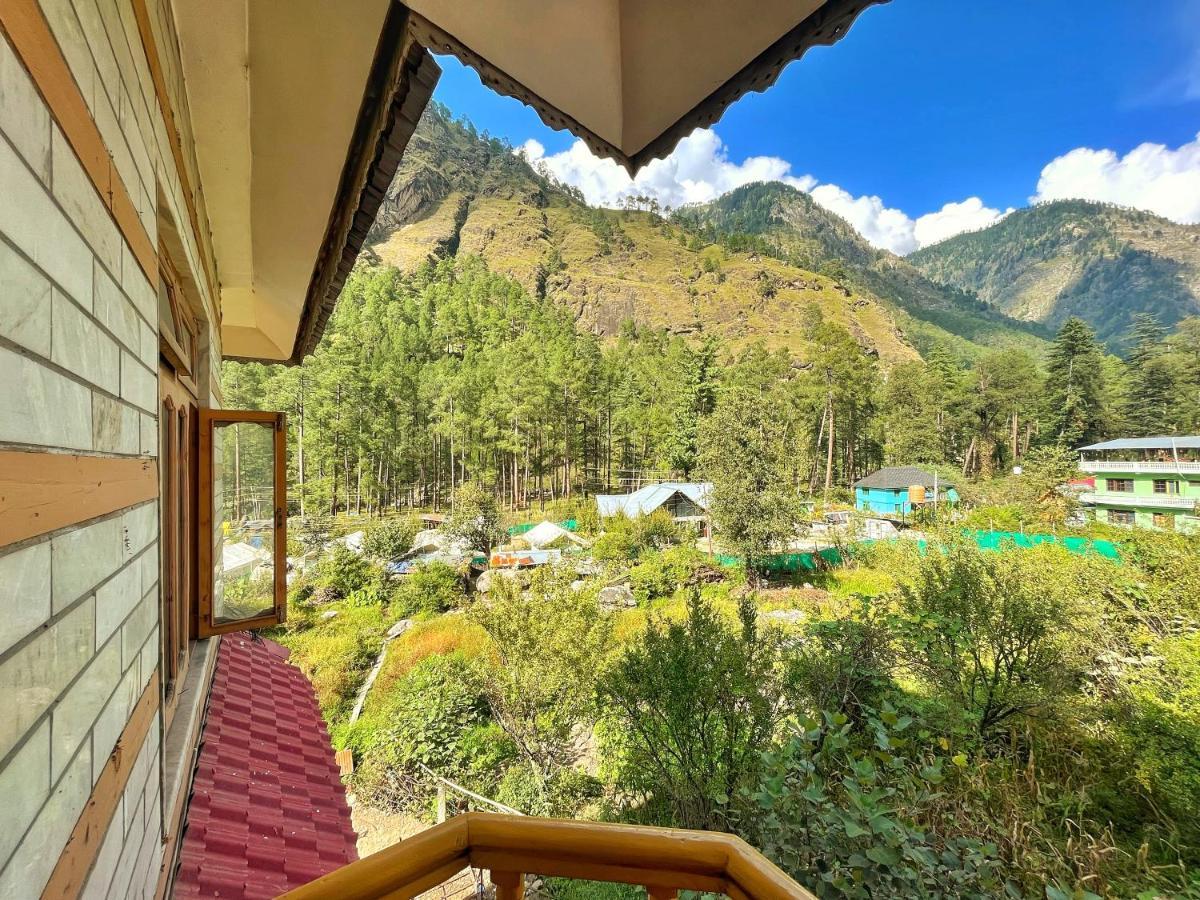 Hotel Anupam By Mid Orchard, Касол Екстериор снимка