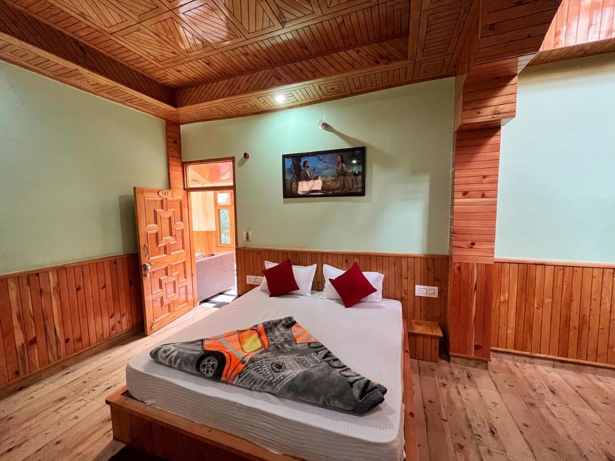 Hotel Anupam By Mid Orchard, Касол Екстериор снимка