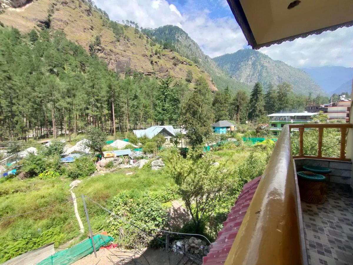 Hotel Anupam By Mid Orchard, Касол Екстериор снимка