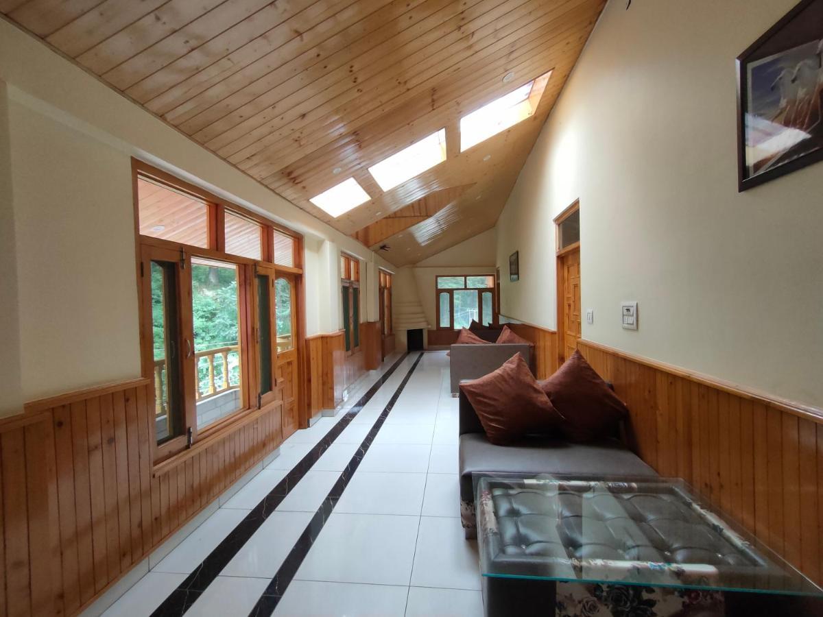 Hotel Anupam By Mid Orchard, Касол Екстериор снимка