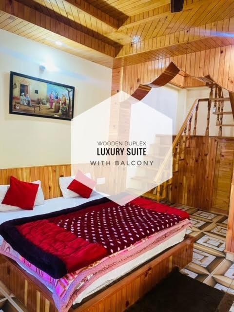 Hotel Anupam By Mid Orchard, Касол Екстериор снимка
