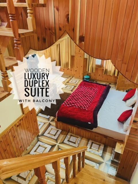 Hotel Anupam By Mid Orchard, Касол Екстериор снимка
