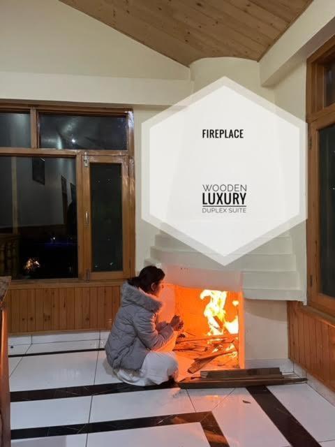 Hotel Anupam By Mid Orchard, Касол Екстериор снимка