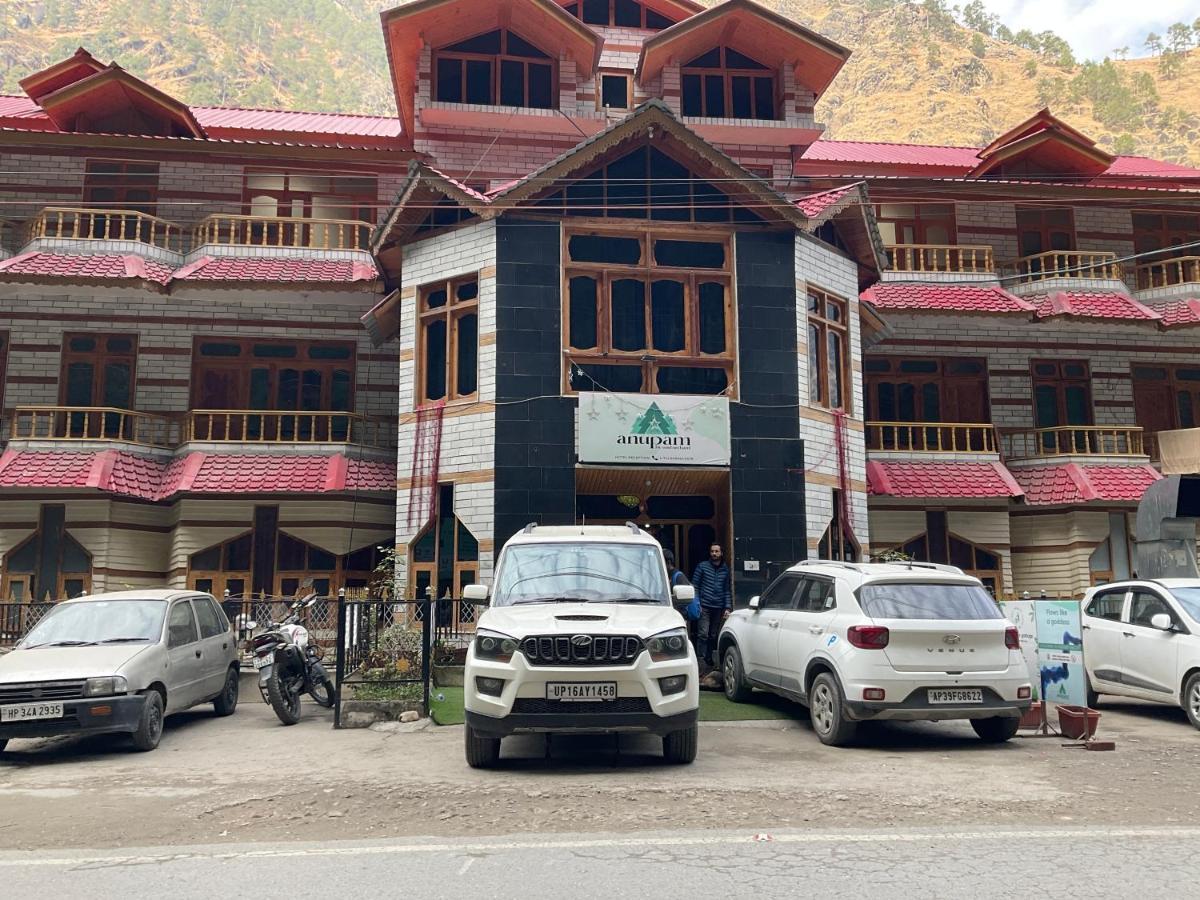 Hotel Anupam By Mid Orchard, Касол Екстериор снимка